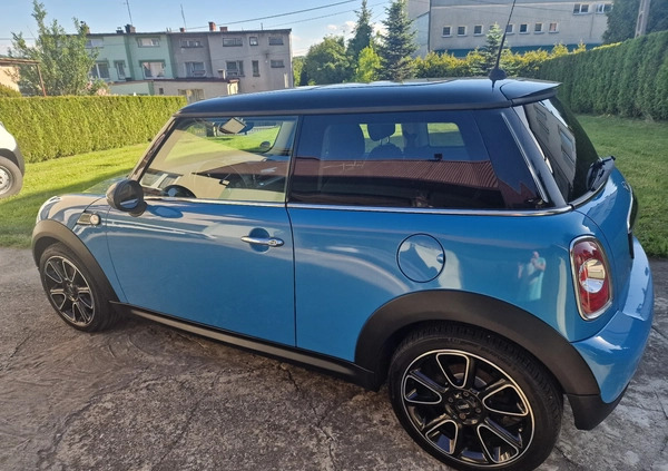 MINI Cooper cena 18900 przebieg: 124000, rok produkcji 2012 z Świerzawa małe 46